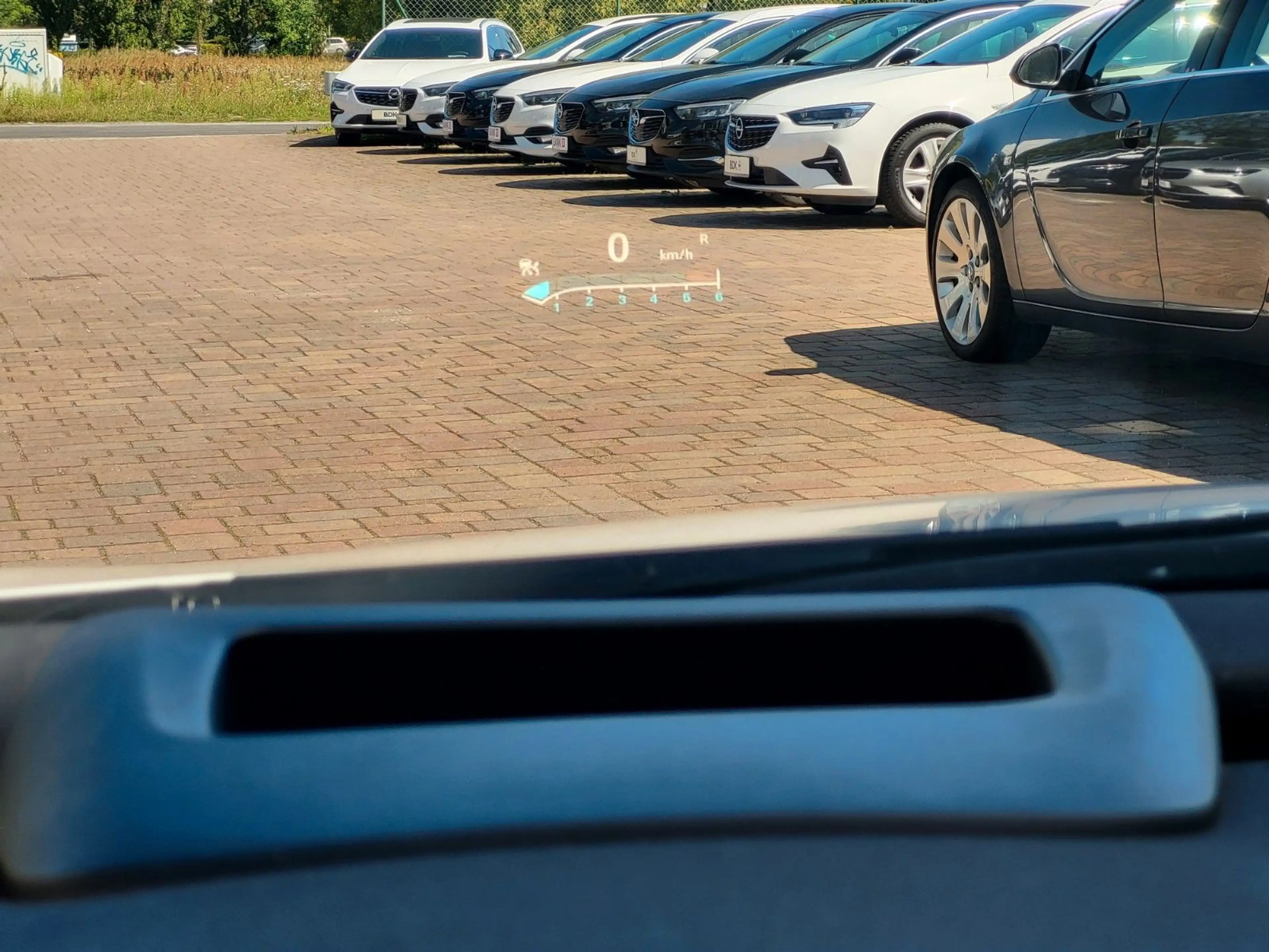 Opel Insignia B ST Premium"Innovation" 1Hand/Bose/LED — photo 12