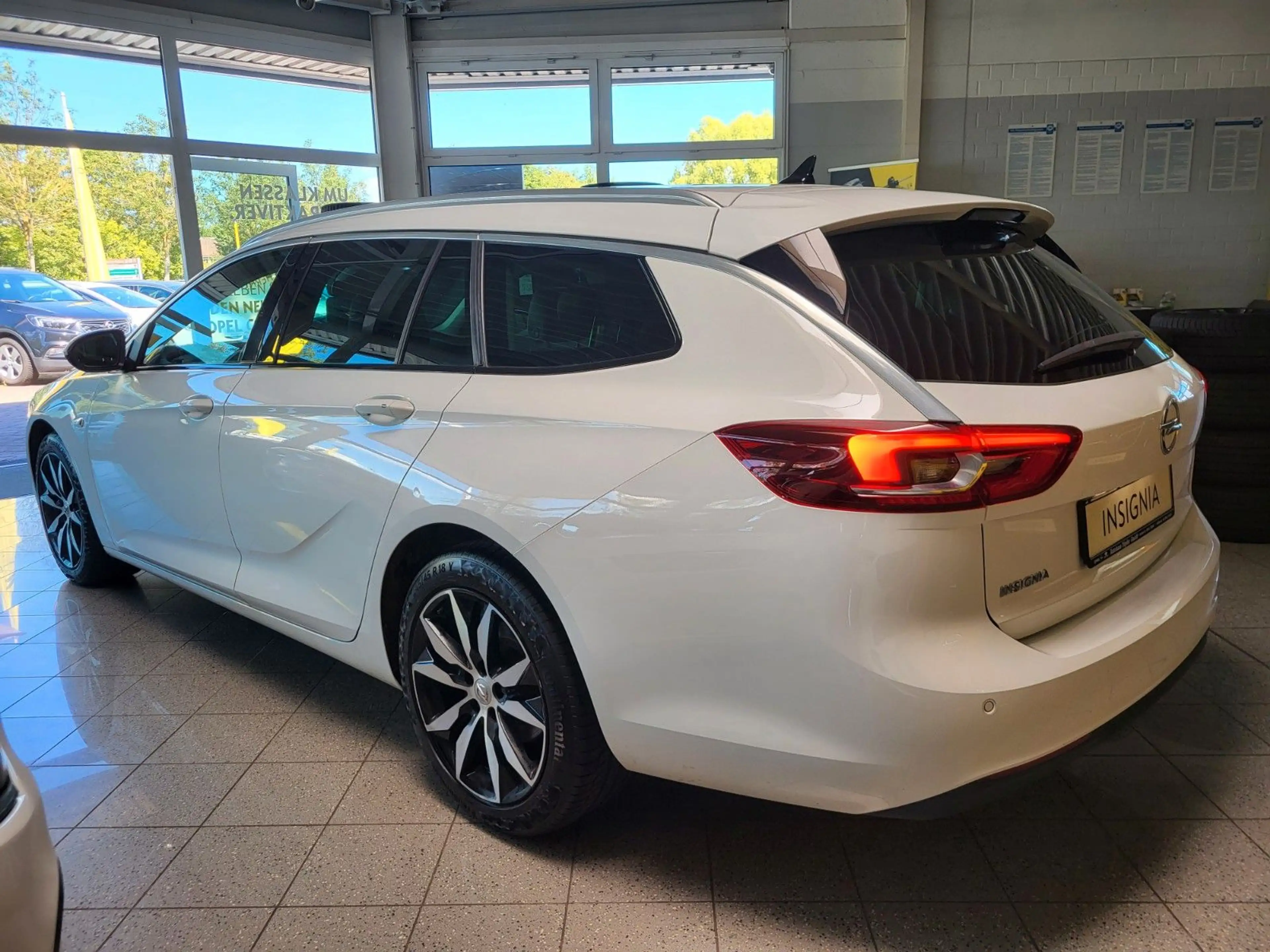Opel Insignia B ST Premium"Innovation" 1Hand/Bose/LED — photo 4
