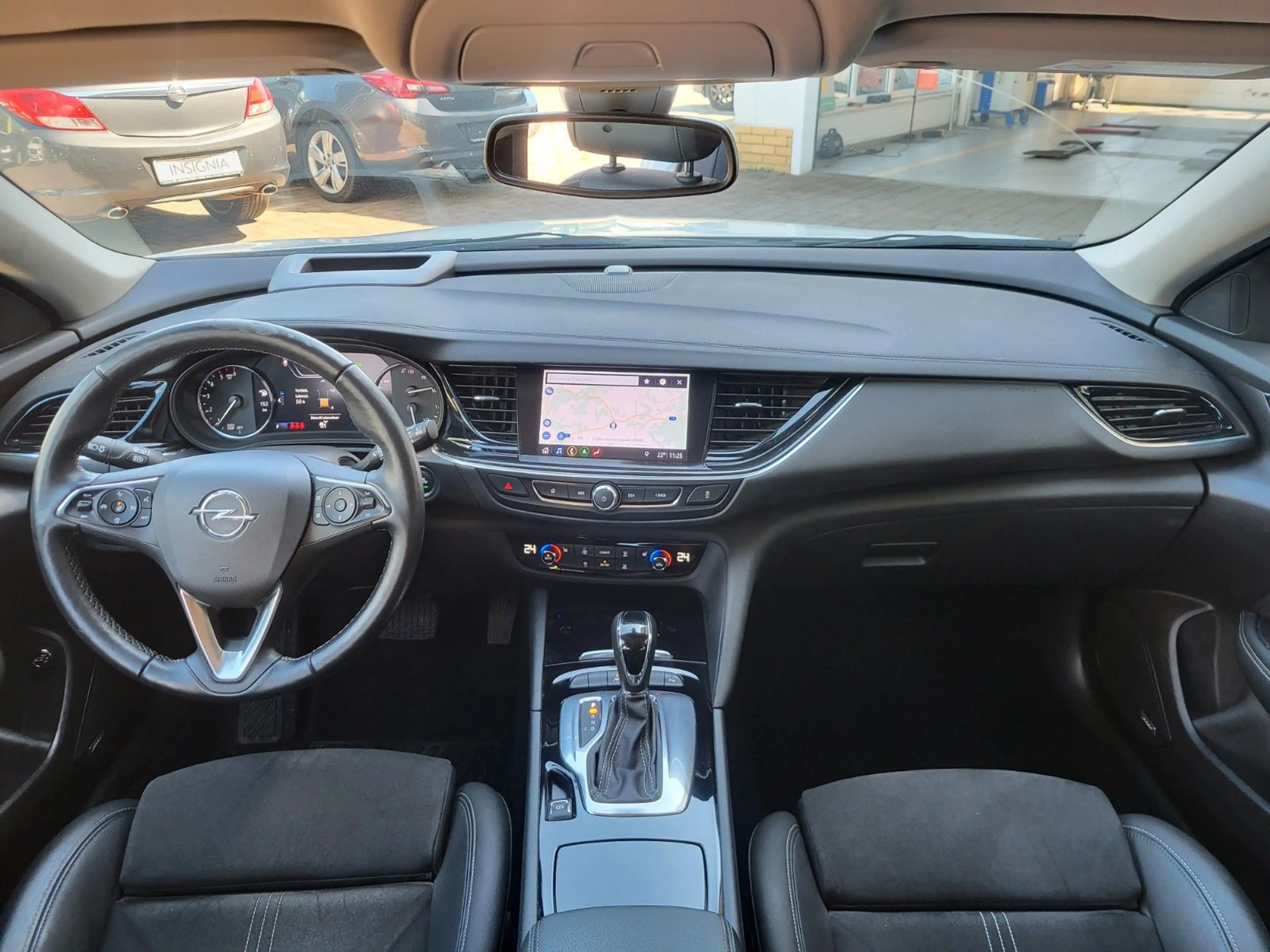 Opel Insignia B ST Premium"Innovation" 1Hand/Bose/LED — photo 11