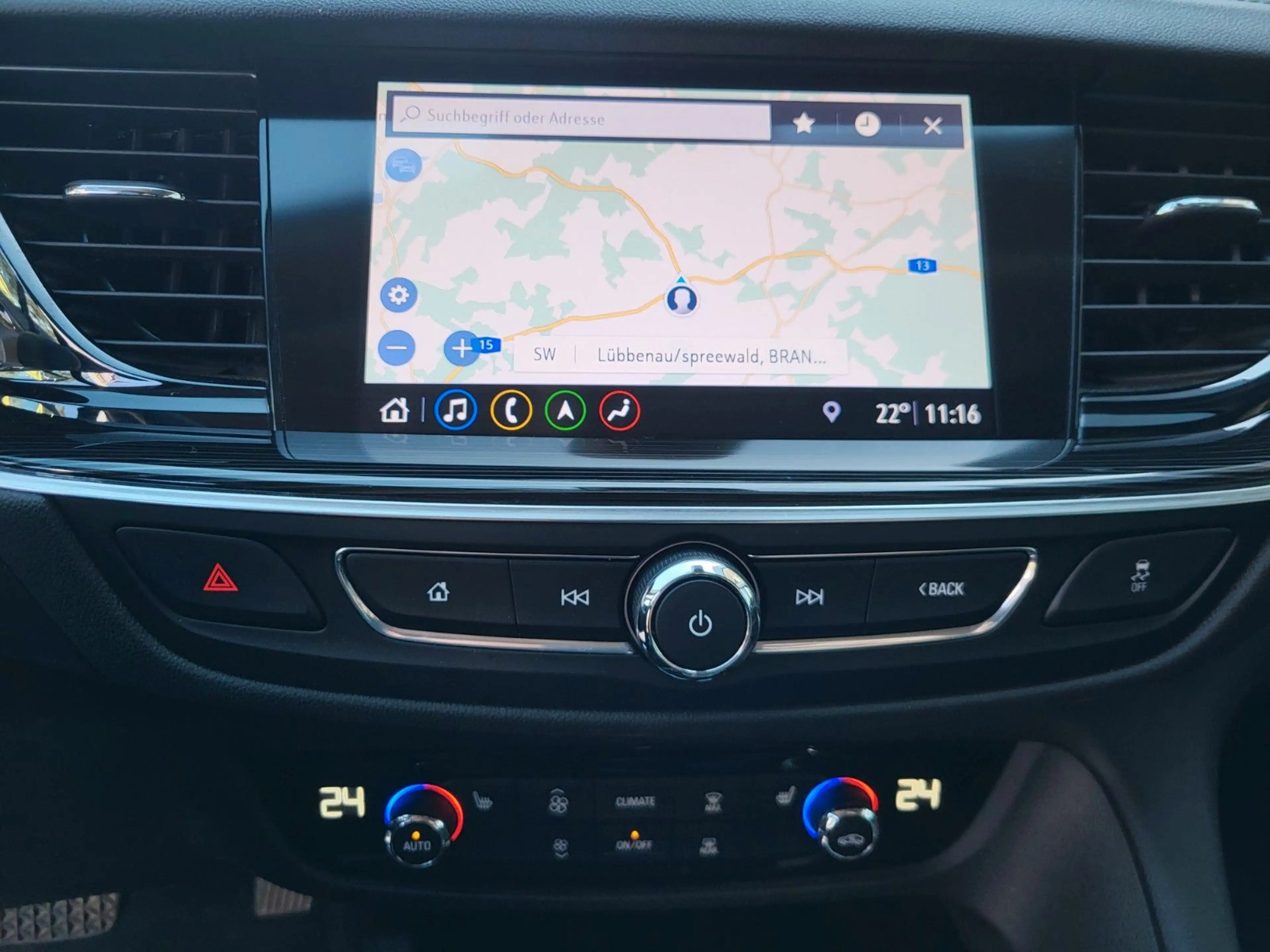 Opel Insignia B ST Premium"Innovation" 1Hand/Bose/LED — photo 14