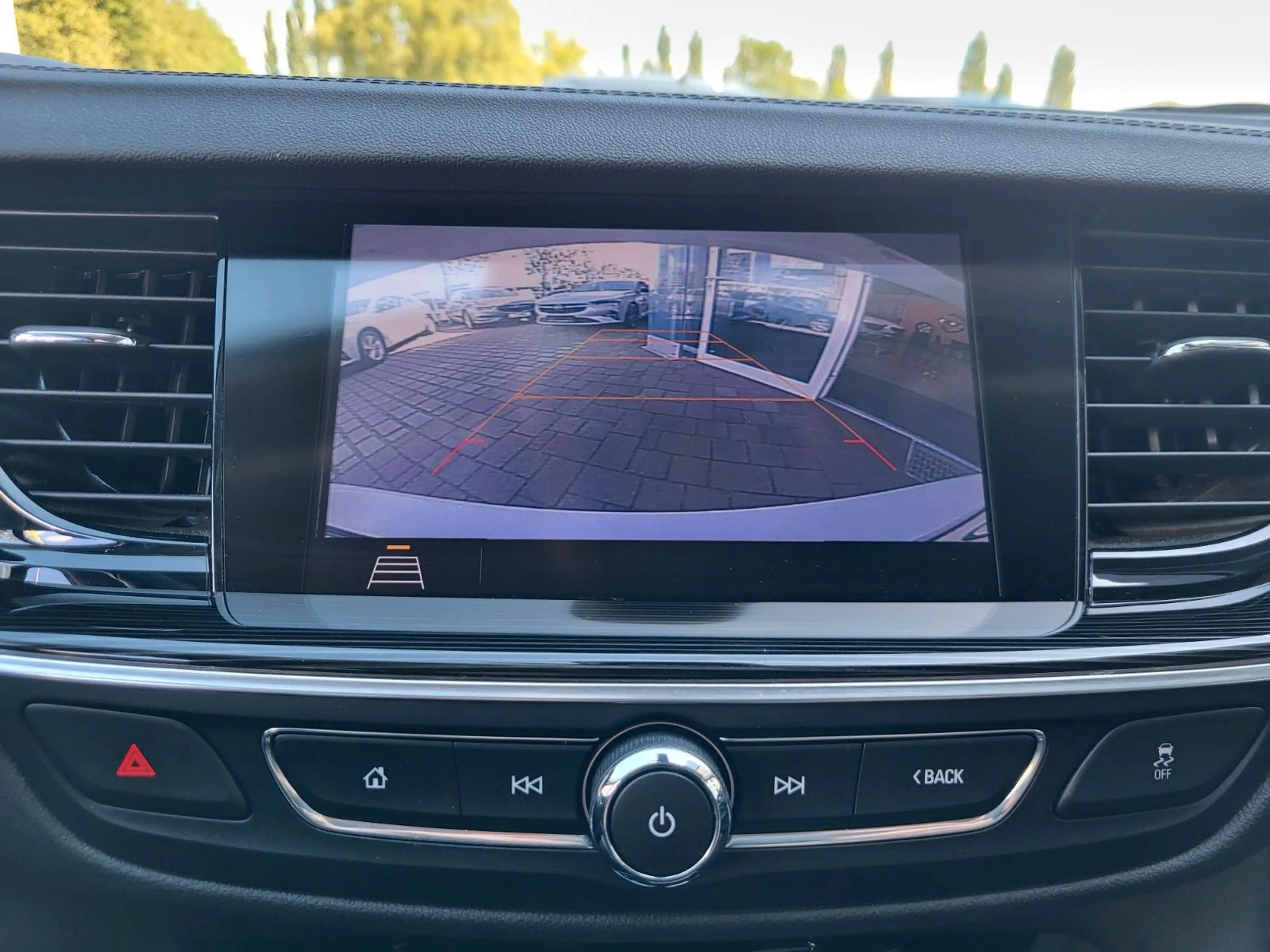 Opel Insignia B ST Premium"Innovation" 1Hand/Bose/LED — photo 15