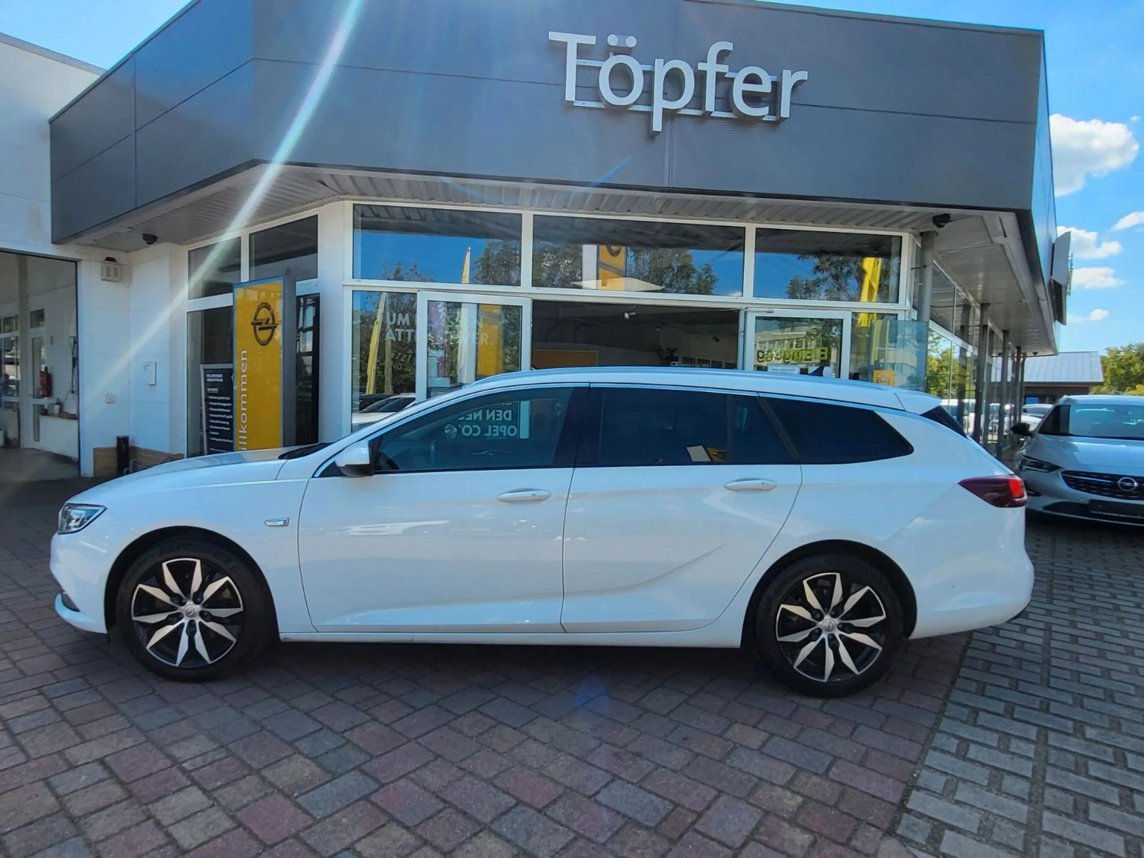 Opel Insignia B ST Premium"Innovation" 1Hand/Bose/LED — photo 8