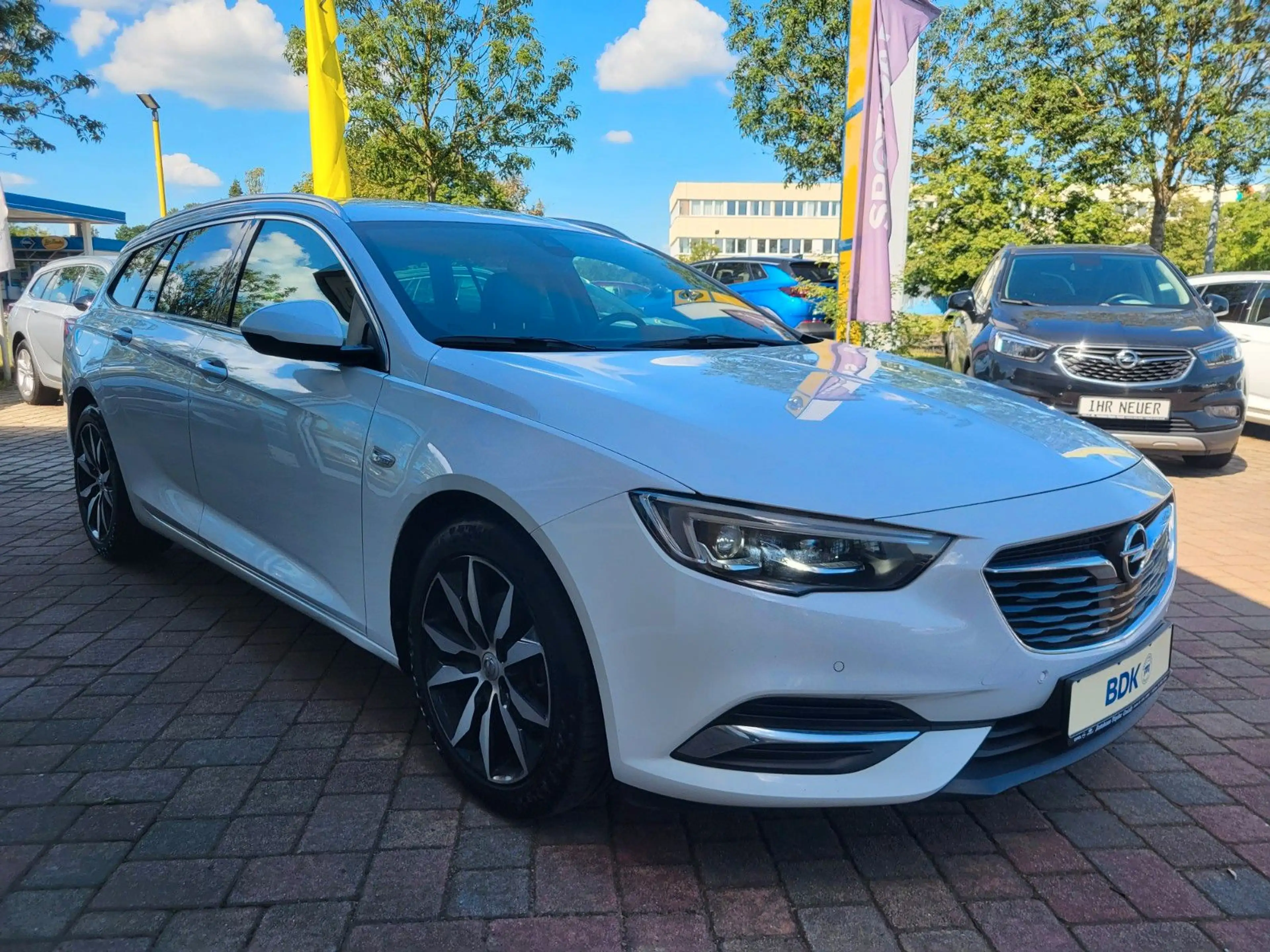 Opel Insignia B ST Premium"Innovation" 1Hand/Bose/LED — photo 6