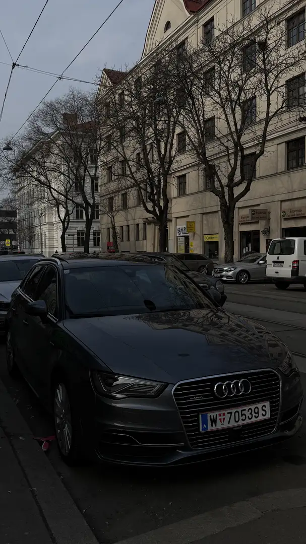 Audi A3 SB PHEV 1,4 TFSI e-tron - 1