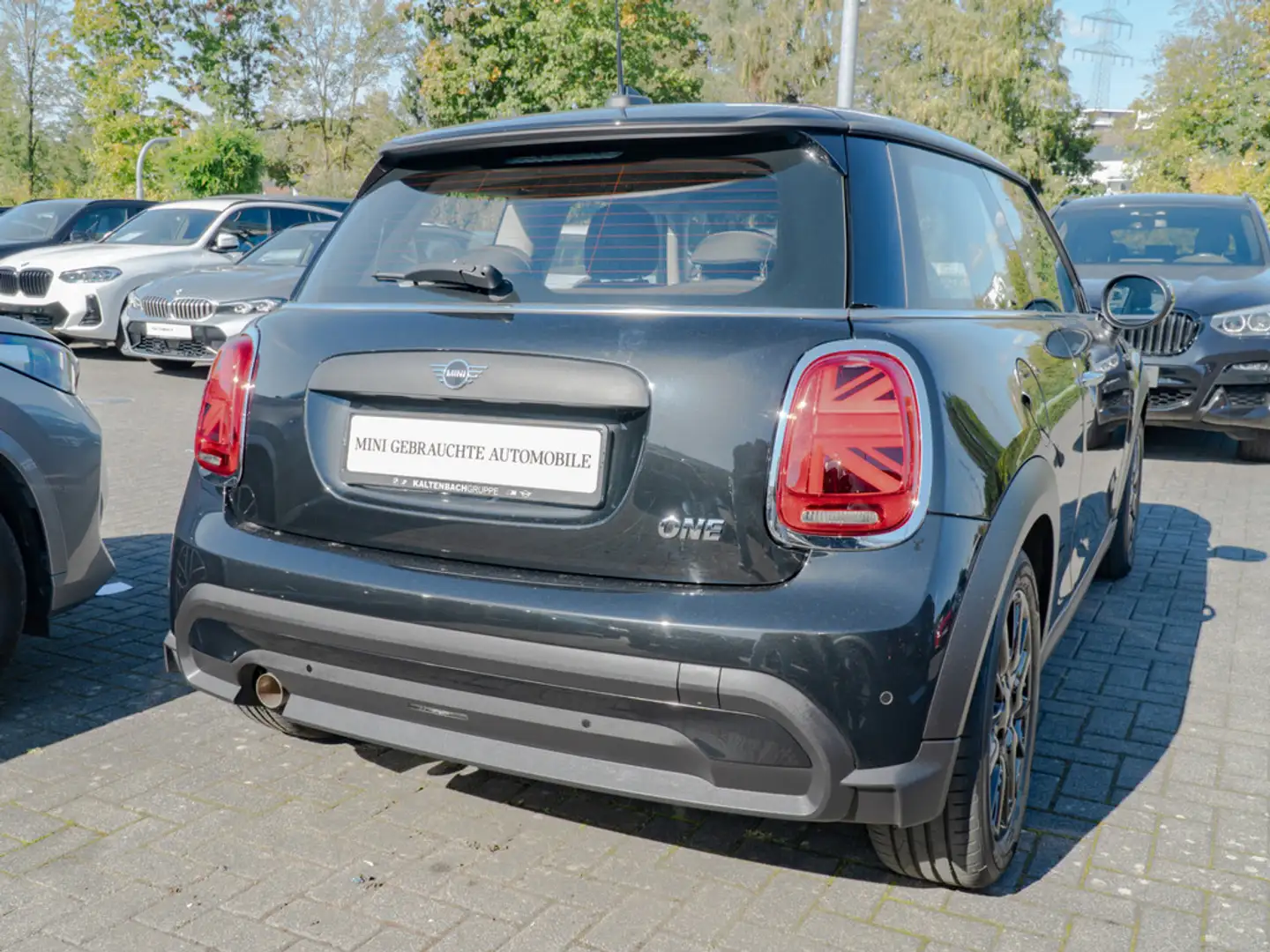 MINI One Essential Trim FACEL. LED SHZ PDC KEYLESS Nero - 2