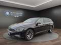 Volkswagen Passat Variant 2.0 TDI DSG Business AHK+PANORAMA Klima Navi Schwarz - thumbnail 1