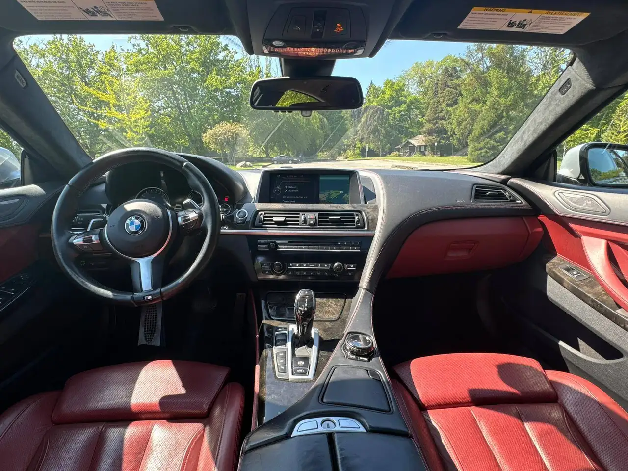BMW 6 Series снимка BMW 6 Series