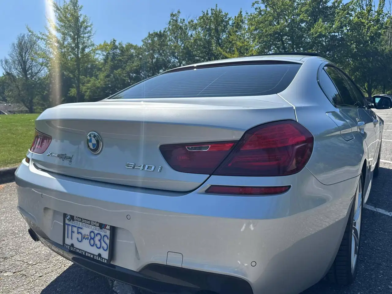 BMW 6 Series снимка BMW 6 Series