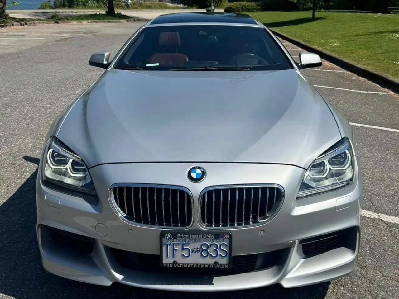 BMW 6 Series снимка BMW 6 Series