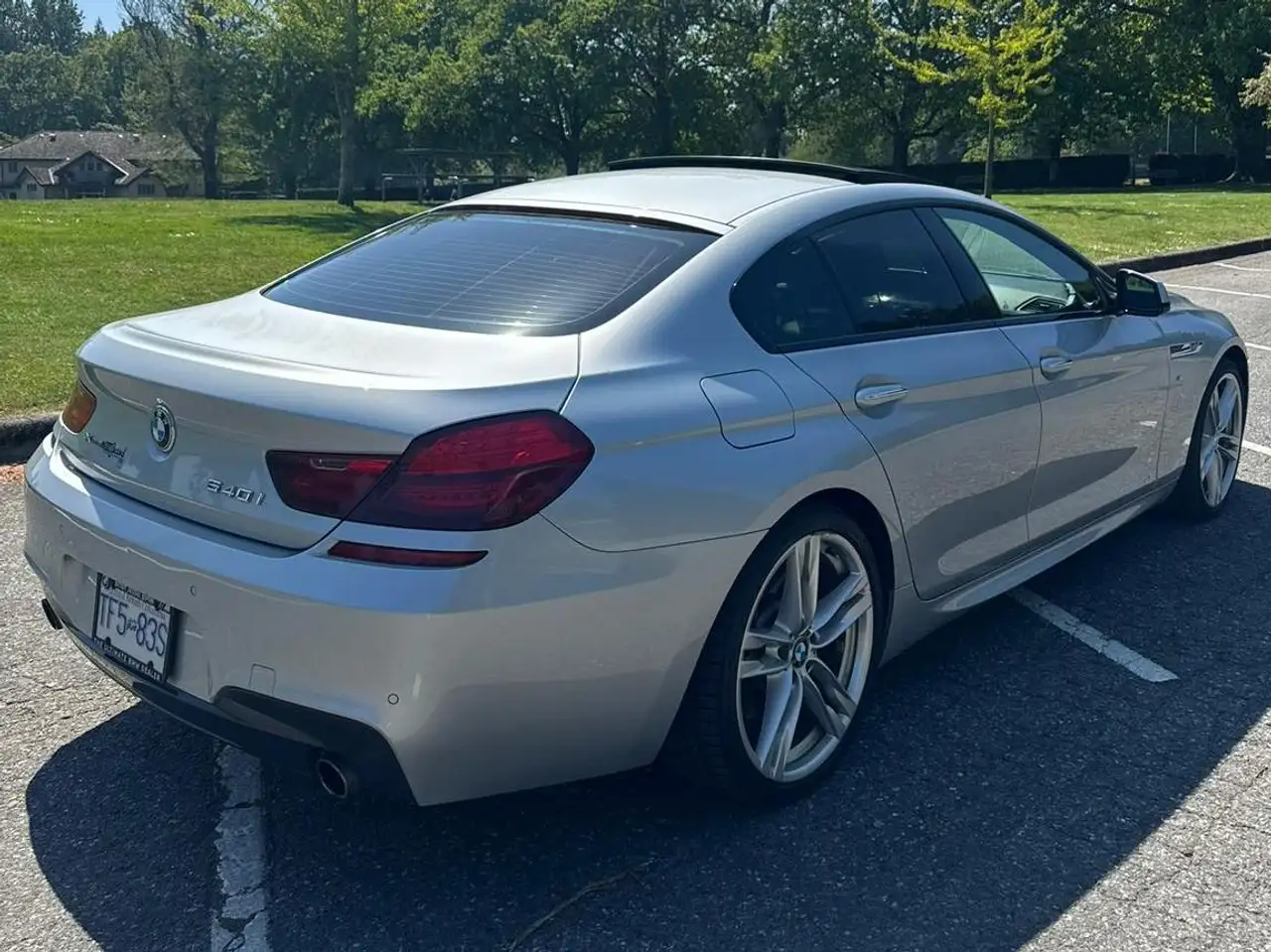 BMW 6 Series снимка BMW 6 Series