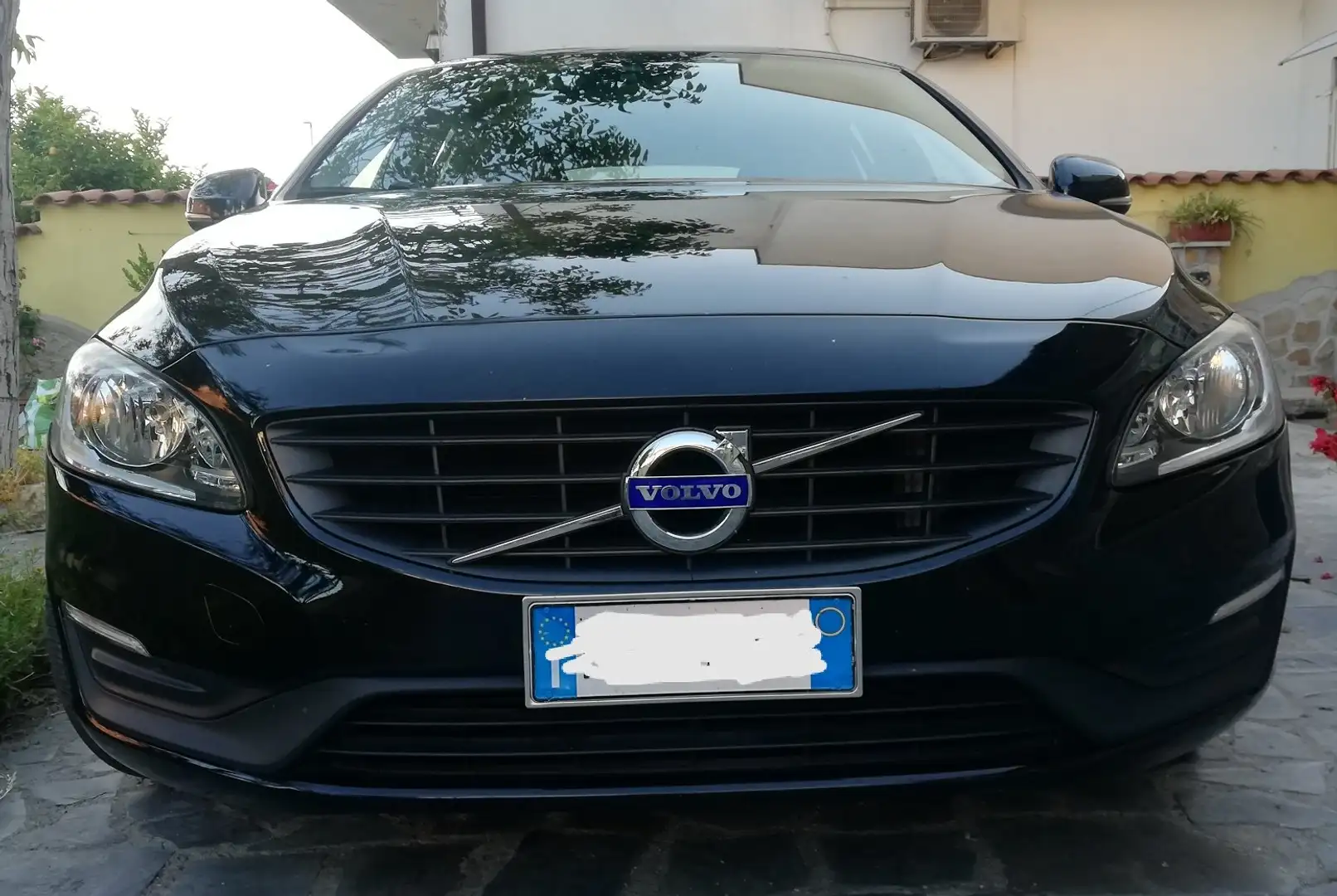 Volvo V60 V60 2.0 d3 Business geartronic Nero - 2