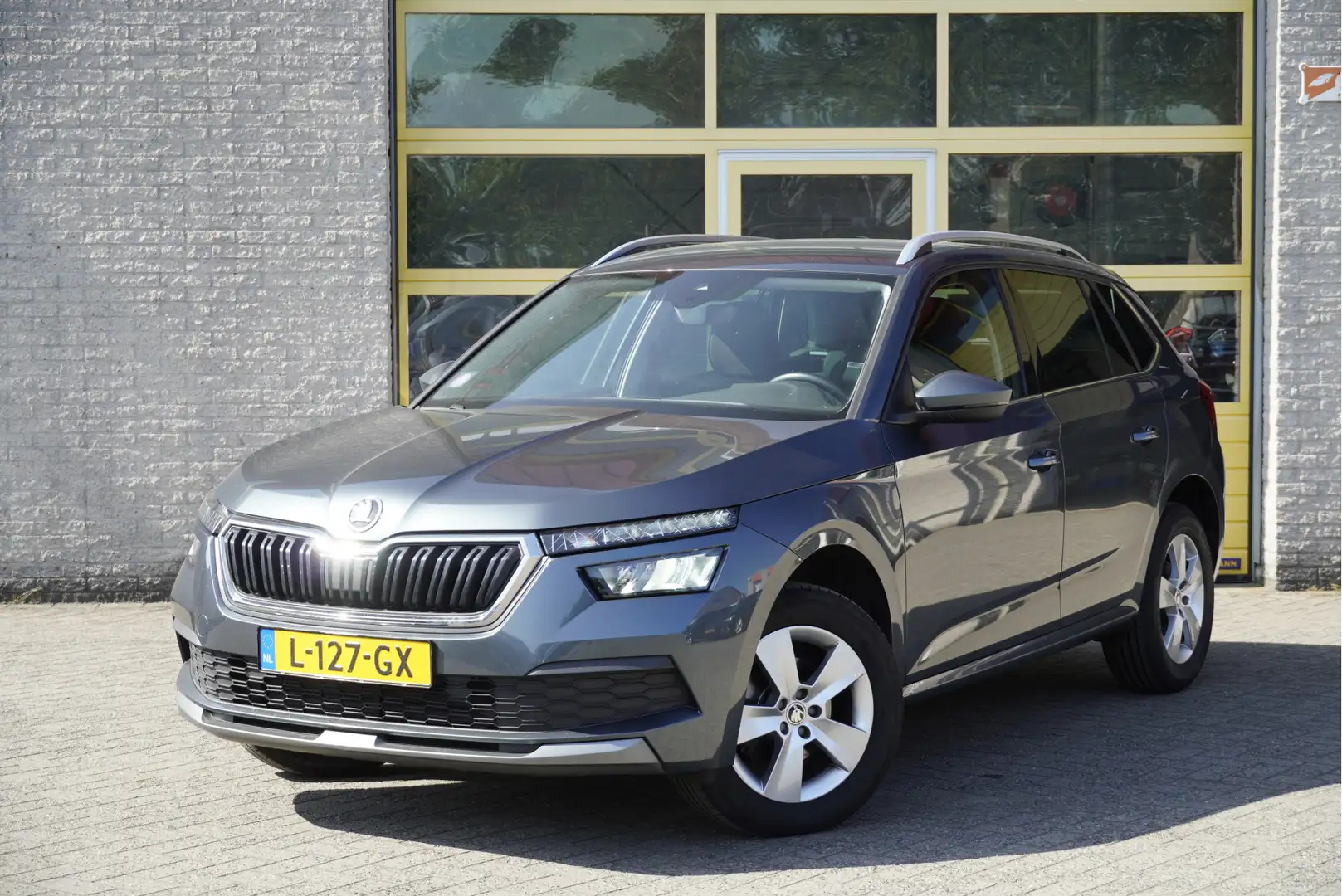 SKODA Kamiq