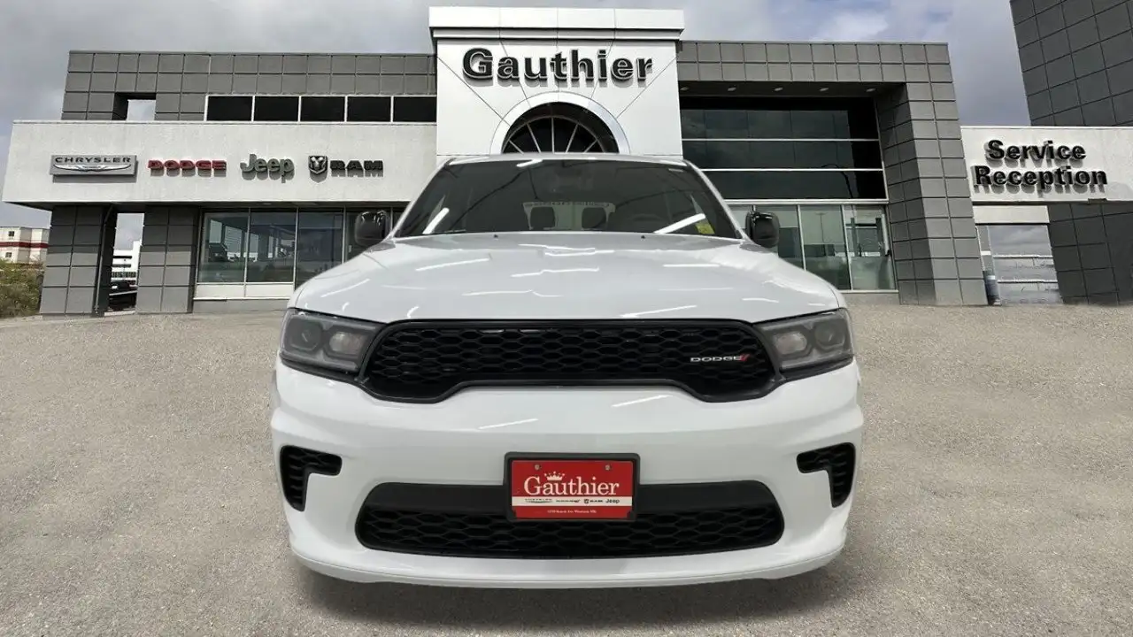 2026 Dodge Durango