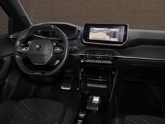 Peugeot 2008 view 12