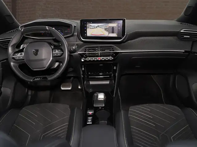 Peugeot 2008 view 15