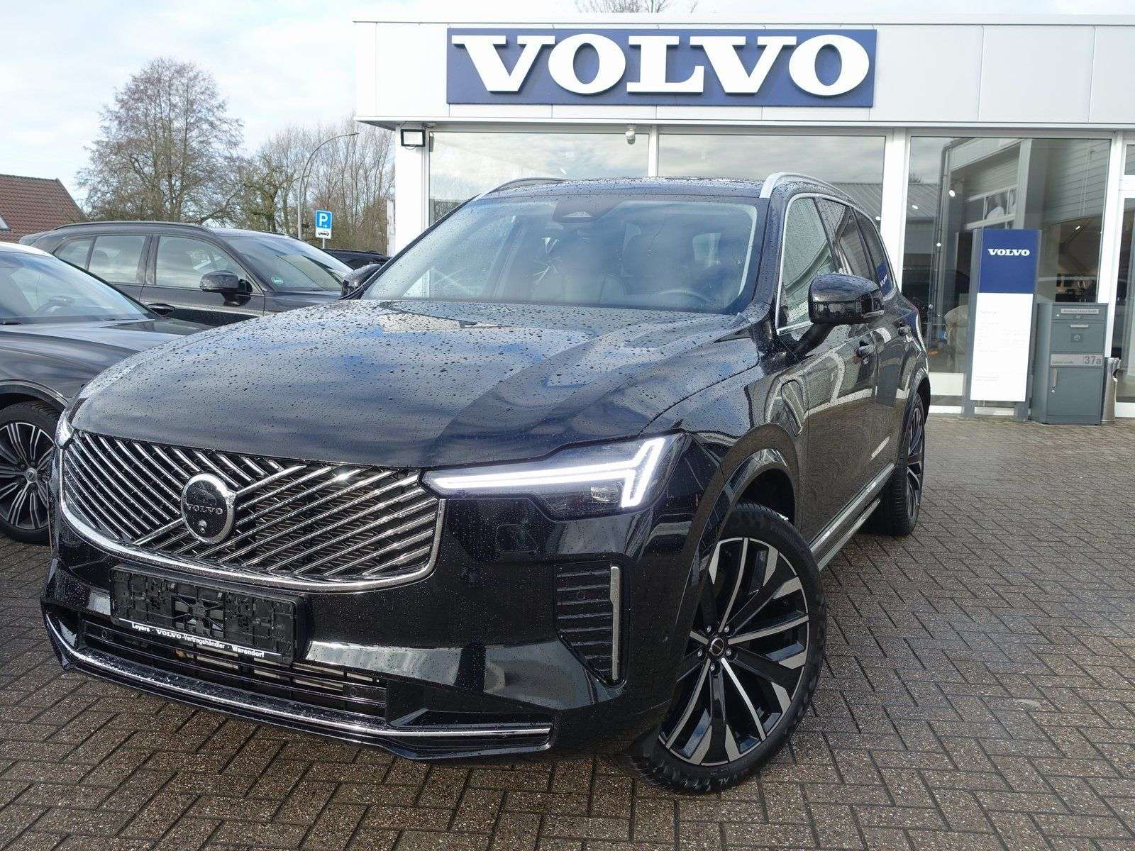 Second hand Volvo Xc90 2.0