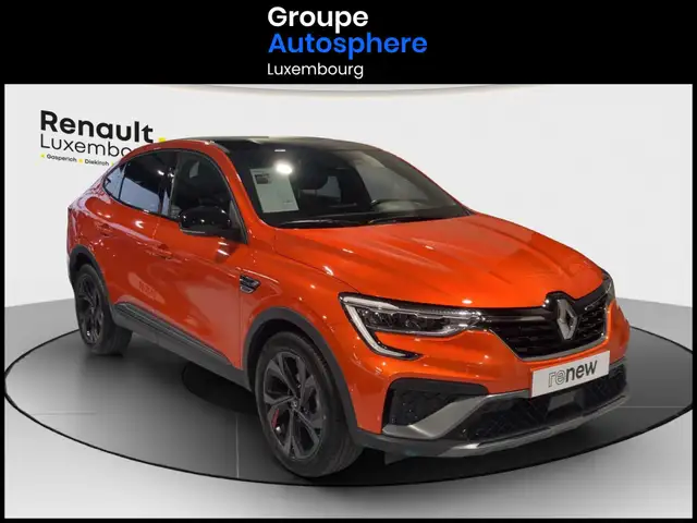 Renault Arkana 1.33 Tce R.S.Line EDC GPF