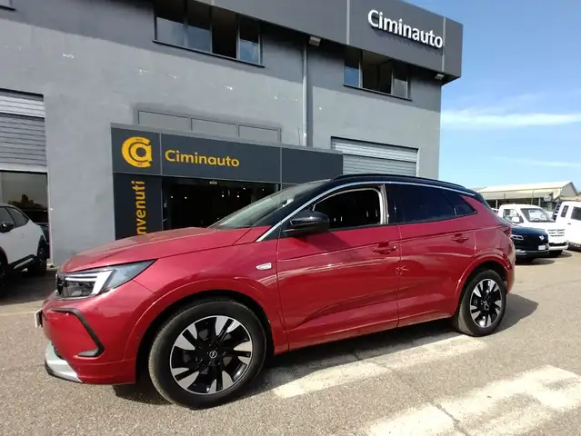 Opel Grandland Ultimate