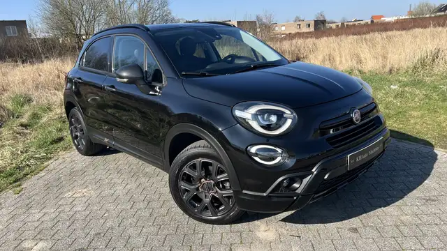 Fiat 500X S-Design 150pk Automaat Navi CarPlay Garantie