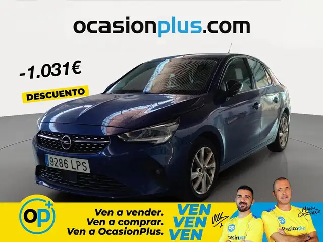 Opel Corsa 1.2T XHT S/S Elegance AT8 100