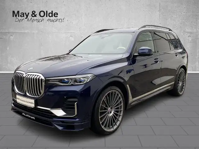 Alpina XB7 6 Sitzer StandHZG AHK Pano B&W Lavalina II Komfort