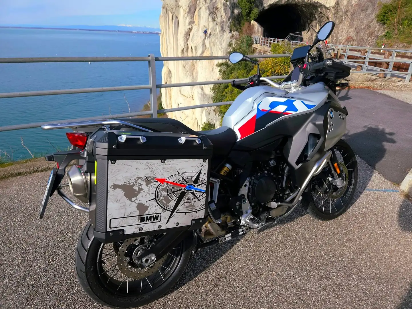 BMW F 900 GS Adventure Full optional - 1
