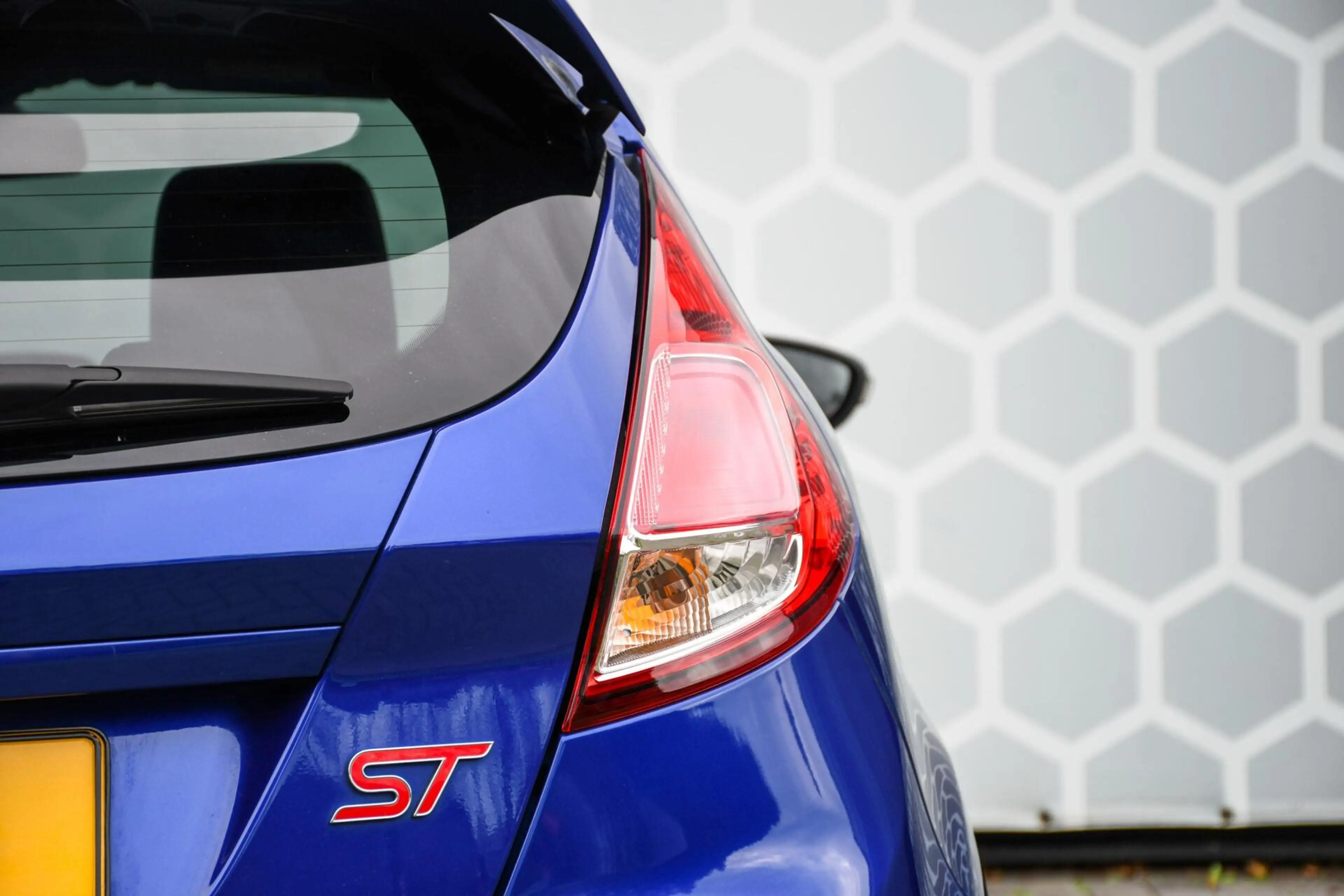 Ford Fiesta 1.6 ST1 Recaro Stoelen 185PK Goed onderhouden! — photo 26