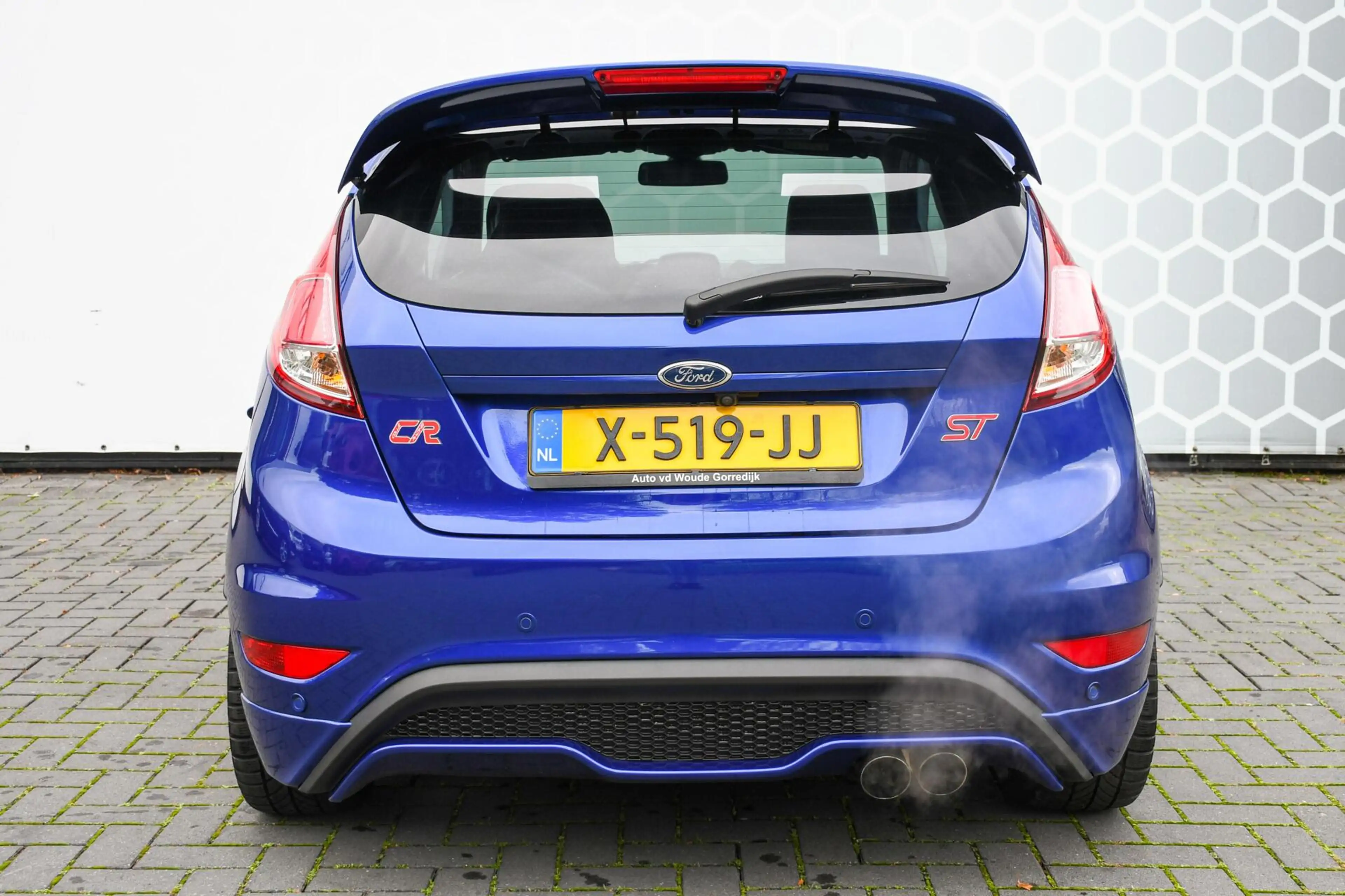 Ford Fiesta 1.6 ST1 Recaro Stoelen 185PK Goed onderhouden! — photo 29