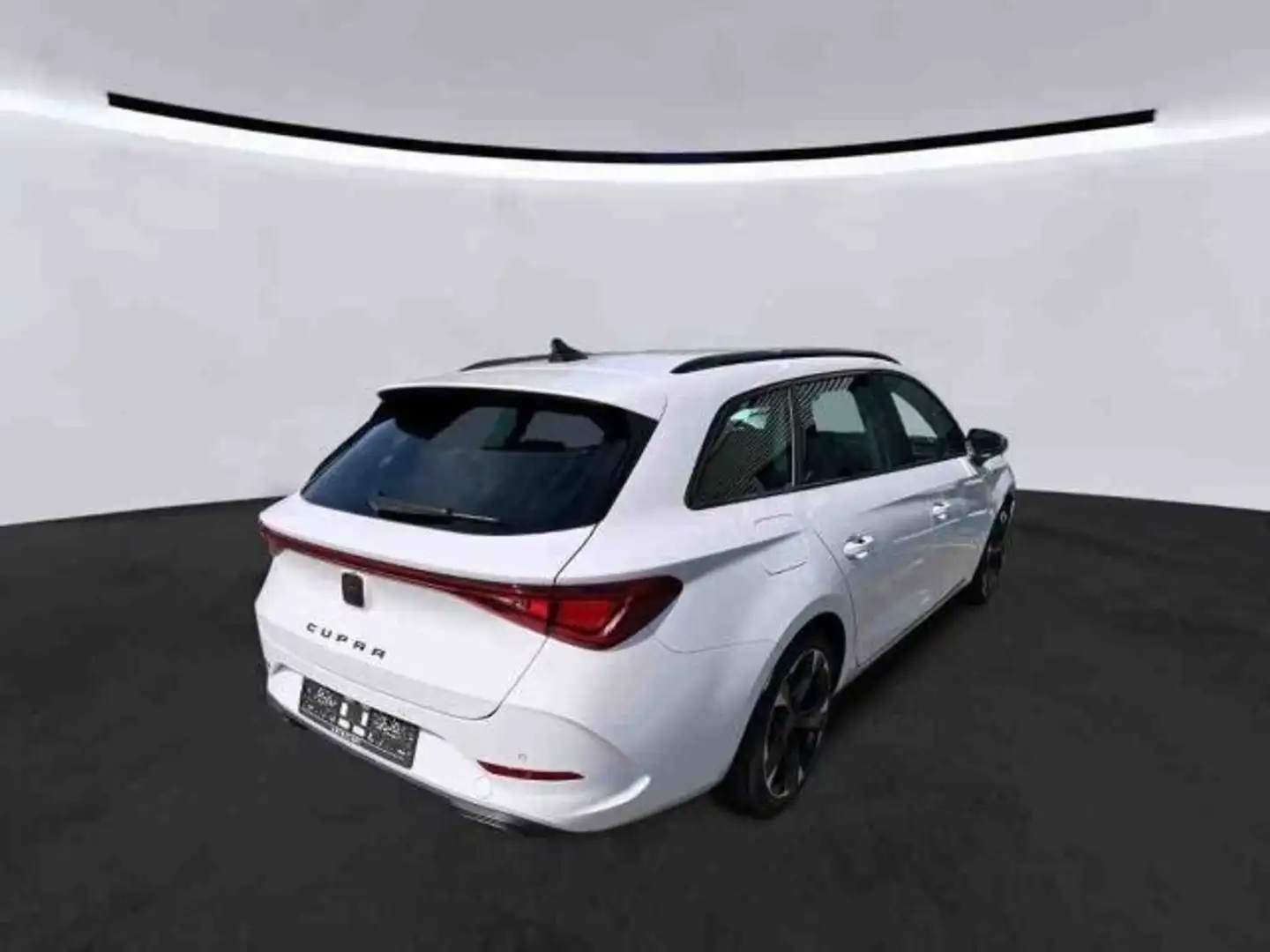 SEAT Leon ST 1.5 eTSI DSG AHK/LED Weiß - 2