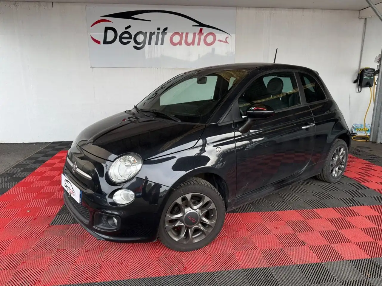 Fiat 500 1.2 8V 69 ch Club