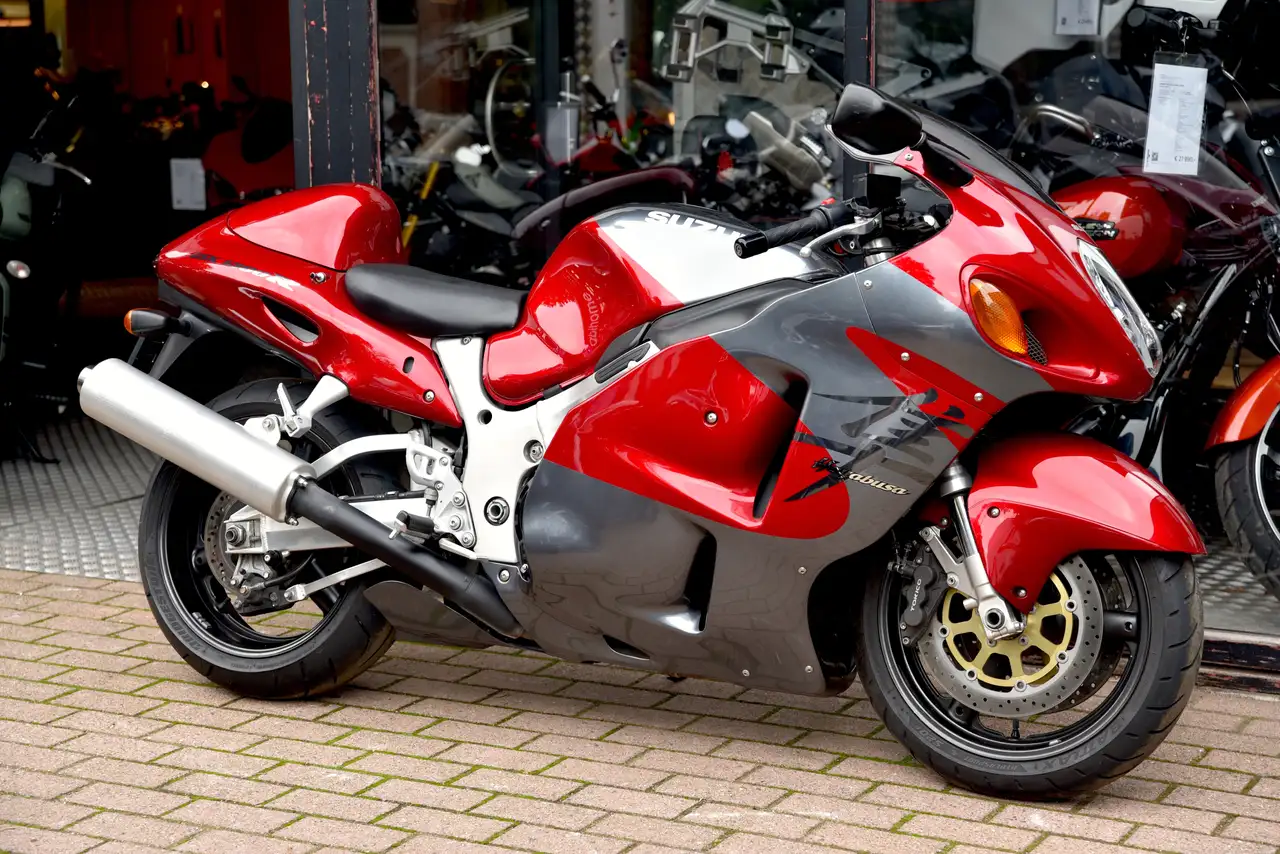 Suzuki Hayabusa