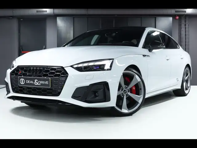 Audi S5 SPORTBACK 3.0 TDI QUATTRO°BLACK PACK°CARBON°AHK°AC