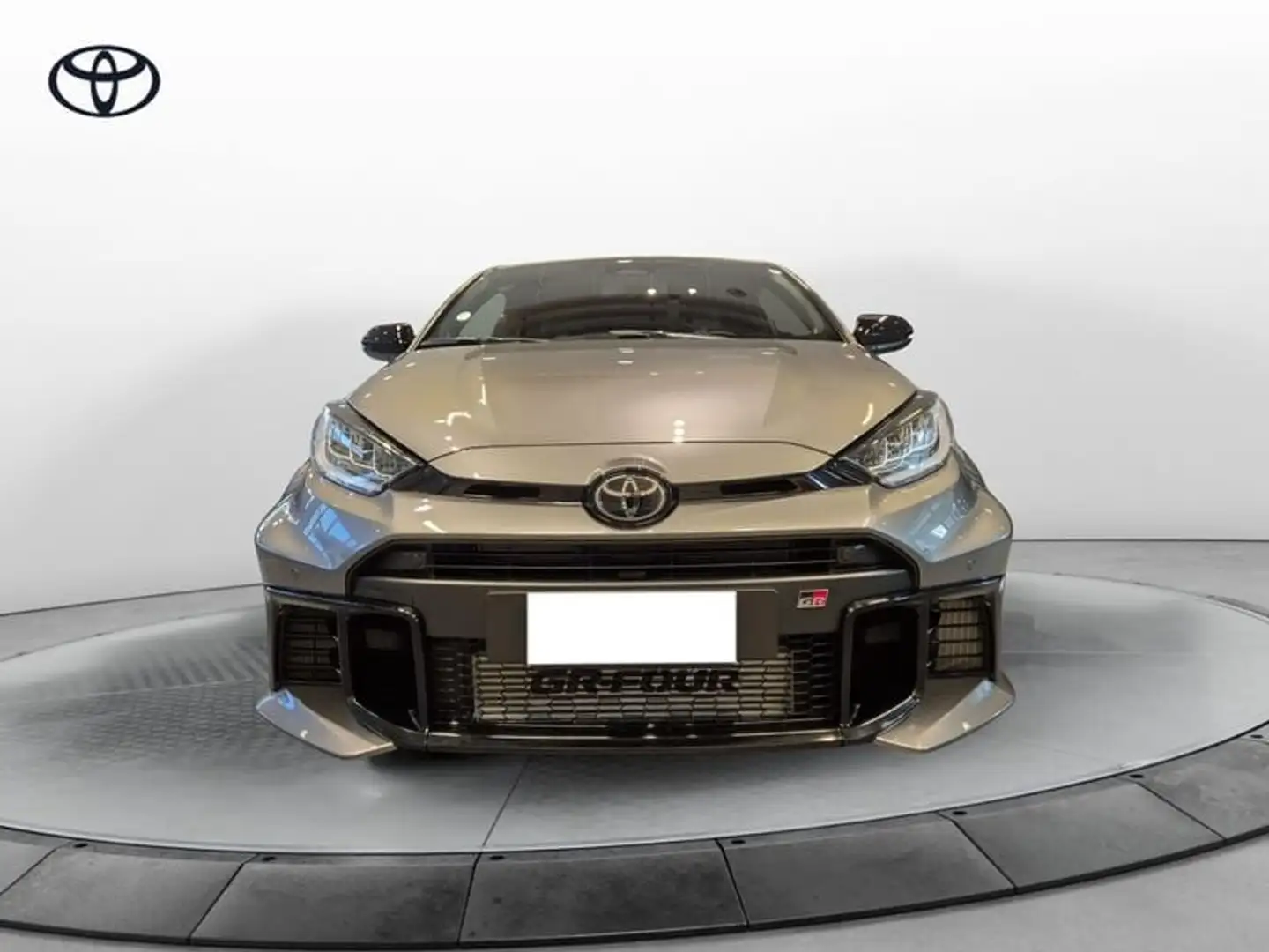 Toyota Yaris 1.6 Turbo 3 porte GR  Circuit DAT - 2