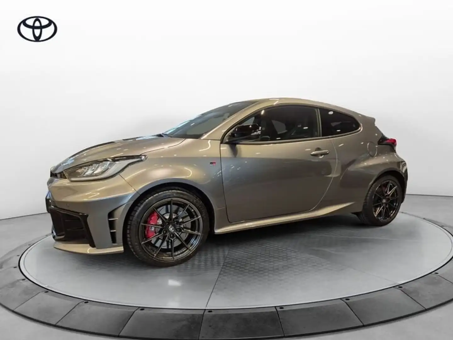 Toyota Yaris 1.6 Turbo 3 porte GR  Circuit DAT - 1