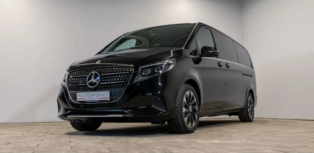 Mercedes-Benz V 250