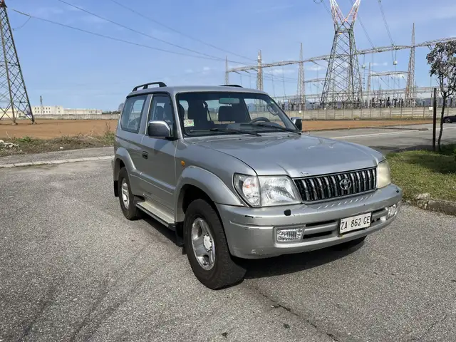 Toyota Land Cruiser Land Cruiser kzj90 3p 3.0 GX