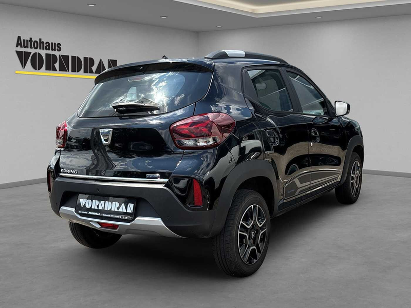 Dacia Spring Comfort Plus CCS PDC+Kamera Navi Klima — photo 6