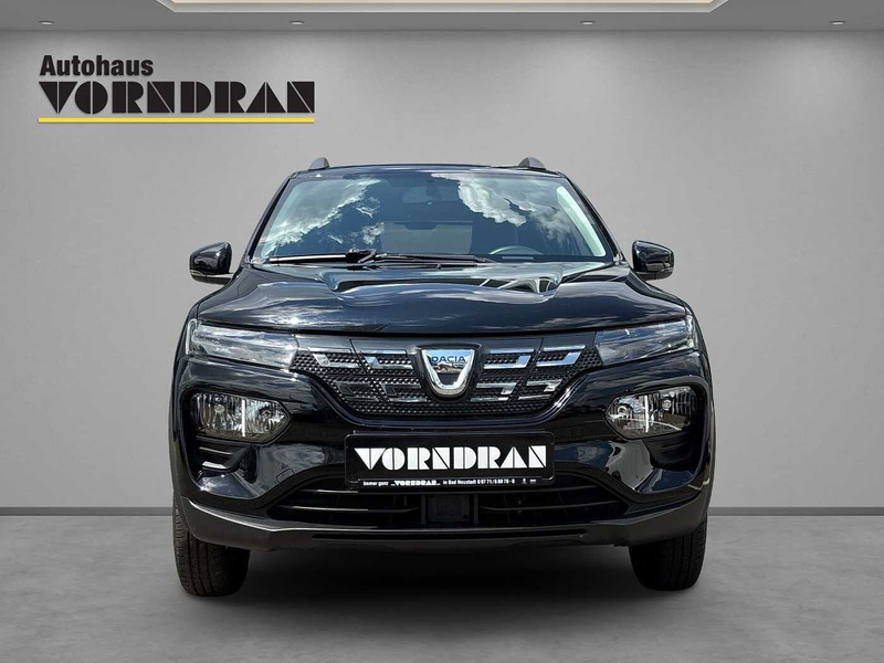 Dacia Spring Comfort Plus CCS PDC+Kamera Navi Klima — photo 9
