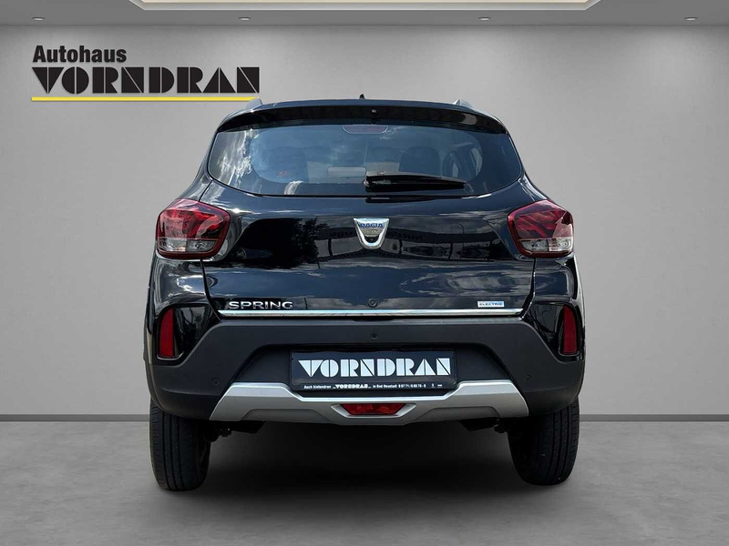 Dacia Spring Comfort Plus CCS PDC+Kamera Navi Klima — photo 5
