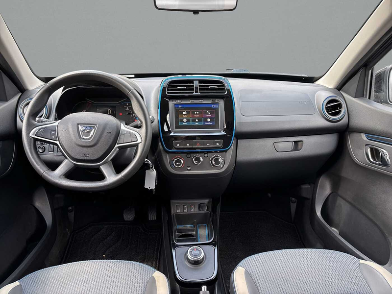 Dacia Spring Comfort Plus CCS PDC+Kamera Navi Klima — photo 12