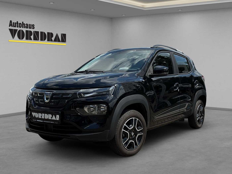 Dacia Spring Comfort Plus CCS PDC+Kamera Navi Klima — photo 2