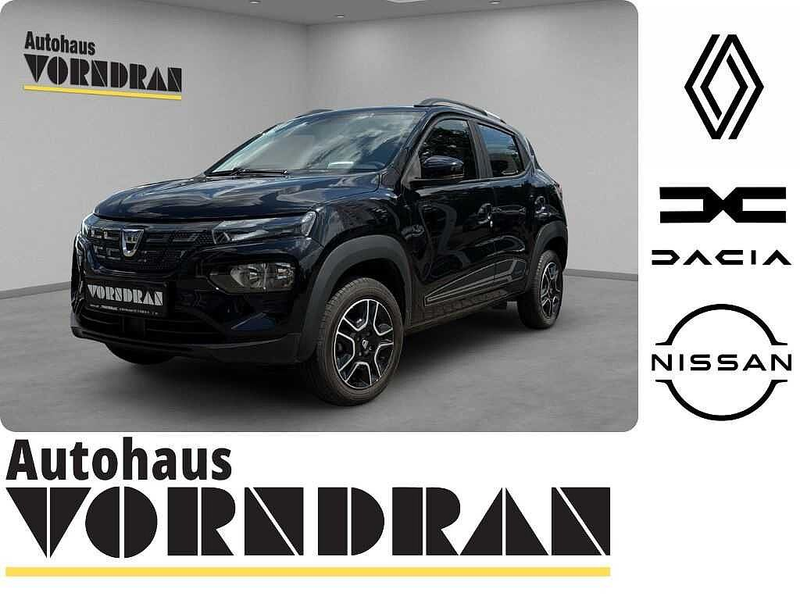 Dacia Spring Comfort Plus CCS PDC+Kamera Navi Klima