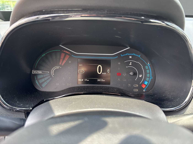 Dacia Spring Comfort Plus CCS PDC+Kamera Navi Klima — photo 15