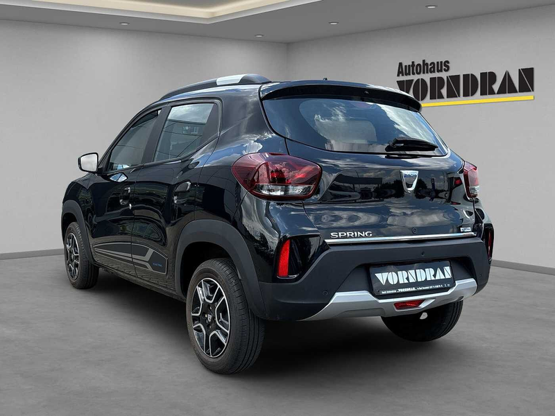 Dacia Spring Comfort Plus CCS PDC+Kamera Navi Klima — photo 4