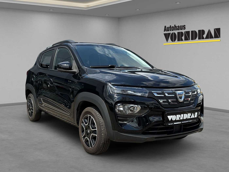 Dacia Spring Comfort Plus CCS PDC+Kamera Navi Klima — photo 8