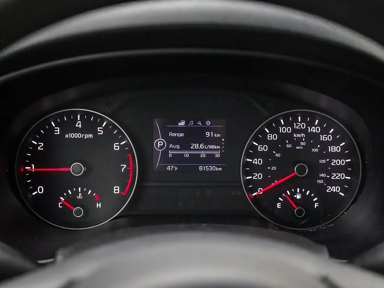 Kia Sportage снимка Kia Sportage