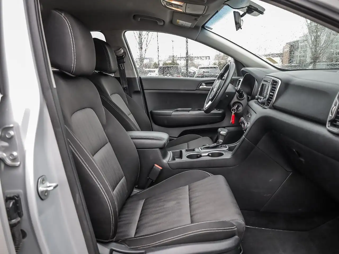 Kia Sportage снимка Kia Sportage