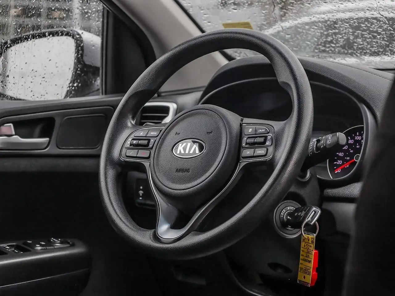 Kia Sportage снимка Kia Sportage