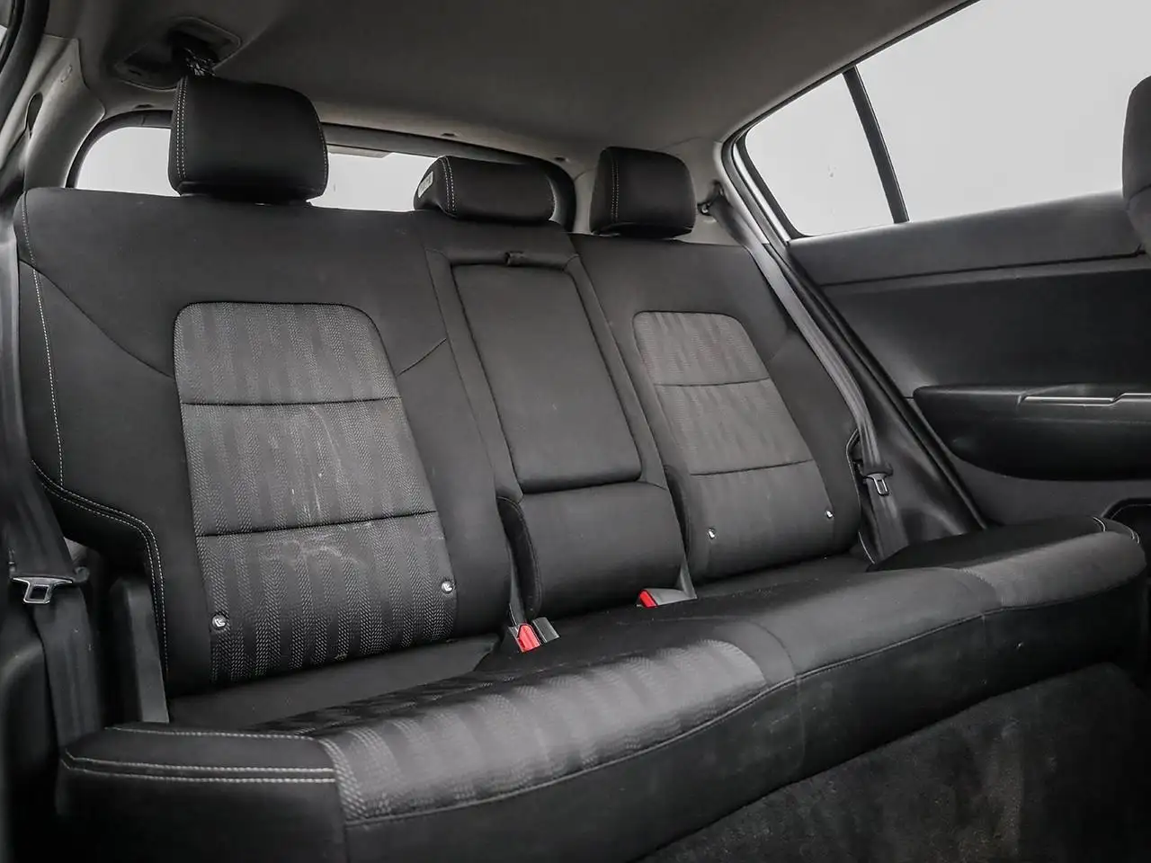 Kia Sportage снимка Kia Sportage