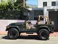 Jeep Wrangler Matricula Sueca Verde - thumbnail 7